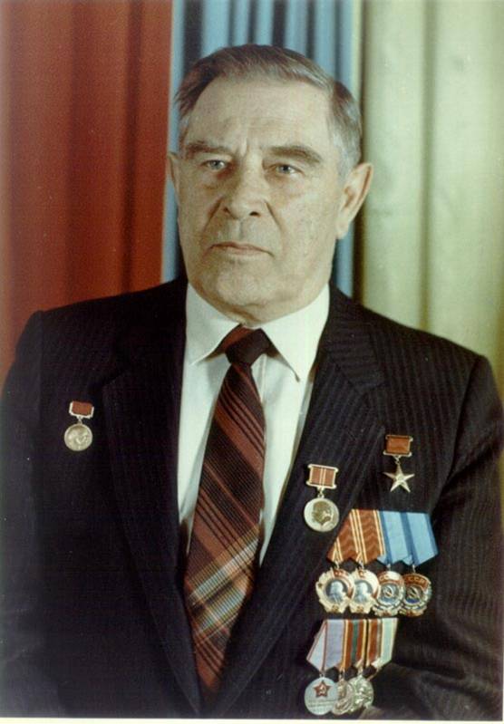 Василий Сергеевич Будник