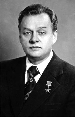 Борис Иванович Губанов