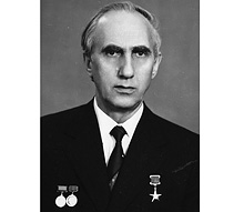 Юрий Алексеевич Сметанин